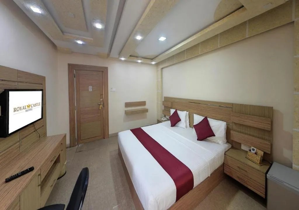 ***  Hotel Royal Castle Negombo Sri Lanka