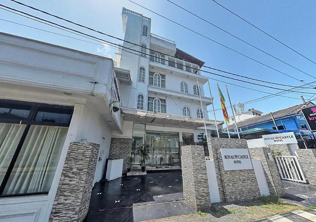 Hotel Royal Castle Negombo