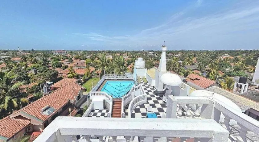 Hotel Royal Castle Negombo Sri Lanka