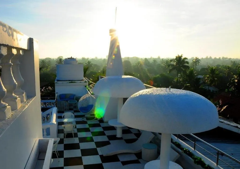 Hotel Royal Castle Negombo Sri Lanka
